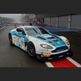 thumbnail Al Harthy / Caine / Jelley, Aston Martin Vantage GT3, Oman Racing Team
