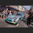 thumbnail Buhk / Götz / Jaafar, Mercedes SLS AMG GT3, HTP Motorsport