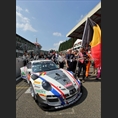 thumbnail Bordet / Viron / Lemeret / Al Azhari, Porsche 997 GT3 R, Delahaye Racing