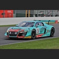 thumbnail Frijns / Vernay / Richelmi, Audi R8 LMS Ultra, Belgian Audi Club Team WRT