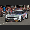 thumbnail Zanardi / Glock / Spengler, BMW Z4, Roal Motorsport
