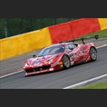 thumbnail Lemeret / Lathouras / Pier Guidi / Bruni, Ferrari 458 Italia, AF Corse