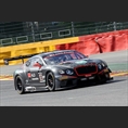 thumbnail van Splunteren / Hamprecht / Machiels, Bentley Continental GT3, Bentley Team HTP