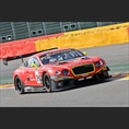 thumbnail Primat / Abril / Parisy, Bentley Continental GT3, Bentley Team HTP