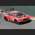 thumbnail Primat / Abril / Parisy, Bentley Continental GT3, Bentley Team HTP