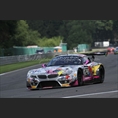 thumbnail Witmeur / Martin / van de Poele / Duez, BMW Z4, BMW Racing Against Cancer