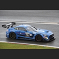 thumbnail Morley / Toril / Al Faisal / Juncadella, Mercedes - AMG GT3, Black Falcon