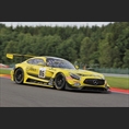 thumbnail Jäger / Paffett / Götz, Mercedes-AMG GT3, AMG - Team HTP Motorsport