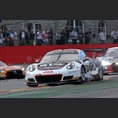 thumbnail Estre / Christensen / Vanthoor, Porsche 991 GT3 R, KÜS Team75 Bernhard