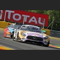 thumbnail Buurman / Stolz / Engel, Mercedes-AMG GT3, Mercedes-AMG Team Black Falcon