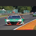 thumbnail Patrese / Depailler / Guerrieri / Baguette, Honda NSX GT3, Castrol Honda Racing