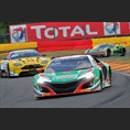 thumbnail Patrese / Depailler / Guerrieri / Baguette, Honda NSX GT3, Castrol Honda Racing