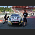 thumbnail Collard / Wittmann / Krohn, BMW M6 GT3, Rowe Racing