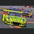 thumbnail Makowiecki / Dumas / Werner, Porsche 911 GT3 R, Manthey-Racing