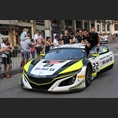 thumbnail McMurry / Frommenwiler / Moore / Sanchez, Honda Acura NSX GT3 2019, Jenson Team Rocket RJN