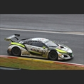 thumbnail McMurry / Frommenwiler / Moore / Sanchez, Honda Acura NSX GT3 2019, Jenson Team Rocket RJN