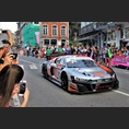 thumbnail Vervisch / Winkelhock / Haase, Audi R8 LMS GT3 2019, Audi Sport Team Sainteloc