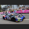 thumbnail Crestani / Pohler / Richard / Cecotto, Lamborghini Huracan GT3 2019, Daiko Lazarus Racing