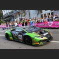 thumbnail Costantini / Forne Tomas / Lenz / Di Folco, Lamborghini Huracan GT3 2019, Raton Racing by Target