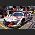 thumbnail Farnbacher / Baguette / van der Zande, Honda Acura NSX GT3 2019, Honda Team Motul