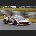 thumbnail Farnbacher / Baguette / van der Zande, Honda Acura NSX GT3 2019, Honda Team Motul