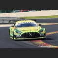 thumbnail Auer / Engel / Morad, Mercedes-AMG GT3 Evo, Mercedes AMG Team Mann-Filter