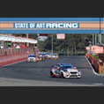 thumbnail Stevens / Stevens / Sari / Sari, BMW M2 CS Racing, JJ Motorsport