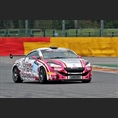 thumbnail Vandercam / Nevers, Peugeot RCZ (2012), HTH Motorsport