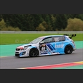 thumbnail Corthals / Burton / Fumal / Meurens / Steveny, Peugeot 308 TCR, Burton Racing