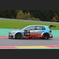 thumbnail Fahlström / Nilsson / Olsson / Fluch, Volkswagen Golf GTi TCR DSG, Lestrup Racing Team