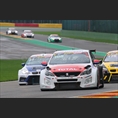 thumbnail Comte / Clairet / Briché, Peugeot 308 TCR, DG Sport Compétition