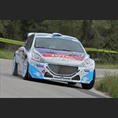 thumbnail Abbring / Marshall, Peugeot 208 T16 R5, Peugaot Rally Academy