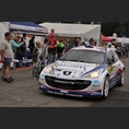 thumbnail Valousek / Kostka, Peugeot 207 S2000, Peugeot Delimax Total Czech National Team