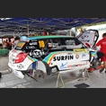 thumbnail Triner / Machu, Skoda Fabia S2000, Surfin s.r.o.