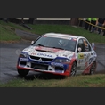 thumbnail Jelinek / Kotena, Mitsubishi Lancer Evo IX, SAS Zlin