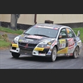 thumbnail Votava / Synac, Mitsubishi Lancer Evo IX, AH Auto Rally Team