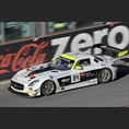 thumbnail Götz / Buhk, Mercedes SLS AMG GT3, HTP Motorsport