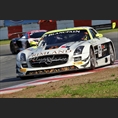 thumbnail Götz / Buhk, Mercedes SLS AMG GT3, HTP Motorsport