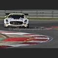 thumbnail Götz / Buhk, Mercedes SLS AMG GT3, HTP Motorsport