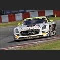 thumbnail Götz / Buhk, Mercedes SLS AMG GT3, HTP Motorsport