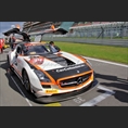 thumbnail Ehret / Mattschull, Mercedes SLS AMG GT3, Car Collection Motorsport