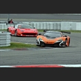 thumbnail van Gisbergen / Bell / Estre, McLaren 650 S GT3, Von Ryan Racing