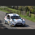 thumbnail Baud / Chioso, Ford Fiesta WRC, BDS Racing