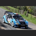 thumbnail Salanon / Roche, Ford Fiesta WRC, BPS Racing