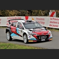 thumbnail Dilley / Prévot, Hyundai i20 R5, F1rst Motorsport