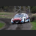 thumbnail Duval / Leyh, Hyundai i20 R5, F1rst Motorsport