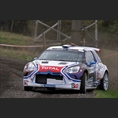 thumbnail Breen / Martin, Citroën DS3 R5, Burton Racing