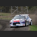 thumbnail Breen / Martin, Citroën DS3 R5, Burton Racing