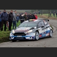 thumbnail Fernémont / Maillen, Ford Fiesta R5, Team Floral