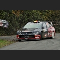 thumbnail Van Woensel / Snaet, Mitsubishi Lancer WRC '05, CVW Rally